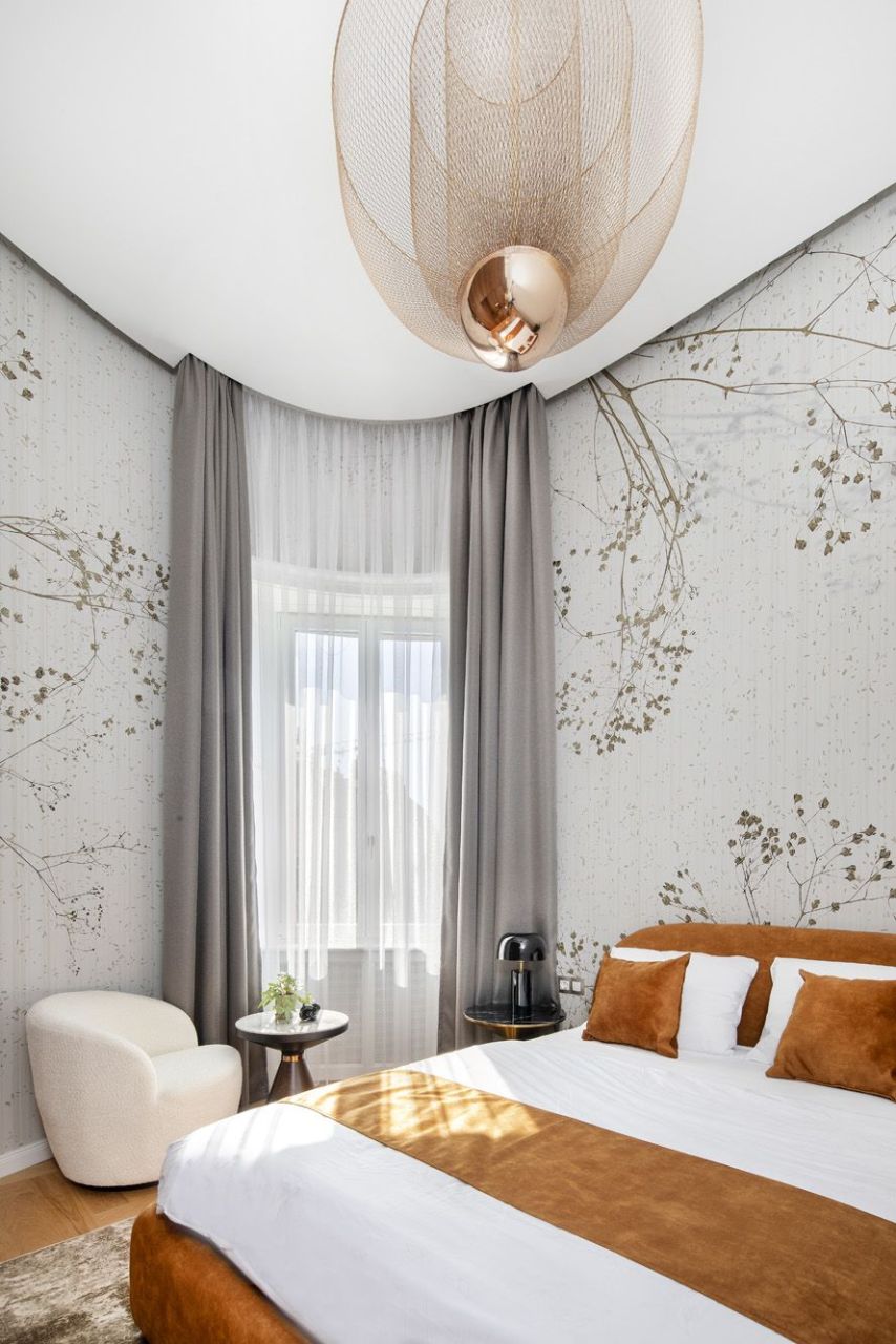 Апартаменты в Будапеште, Венгрия, 96 м² - фото 10