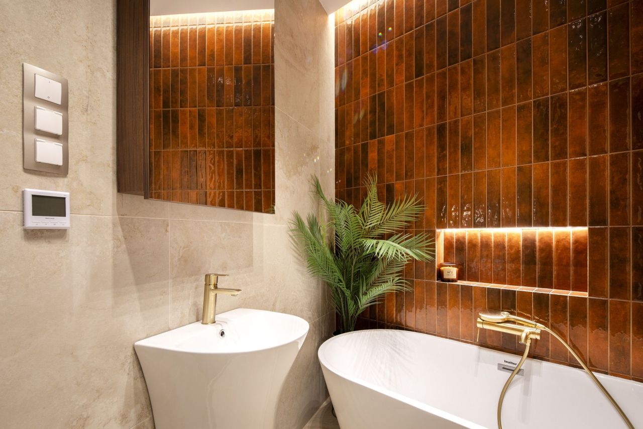 Апартаменты в Будапеште, Венгрия, 96 м² - фото 14