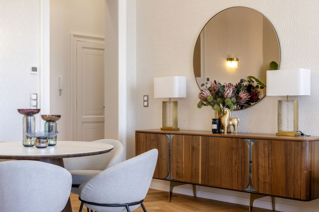 Апартаменты в Будапеште, Венгрия, 96 м² - фото 15