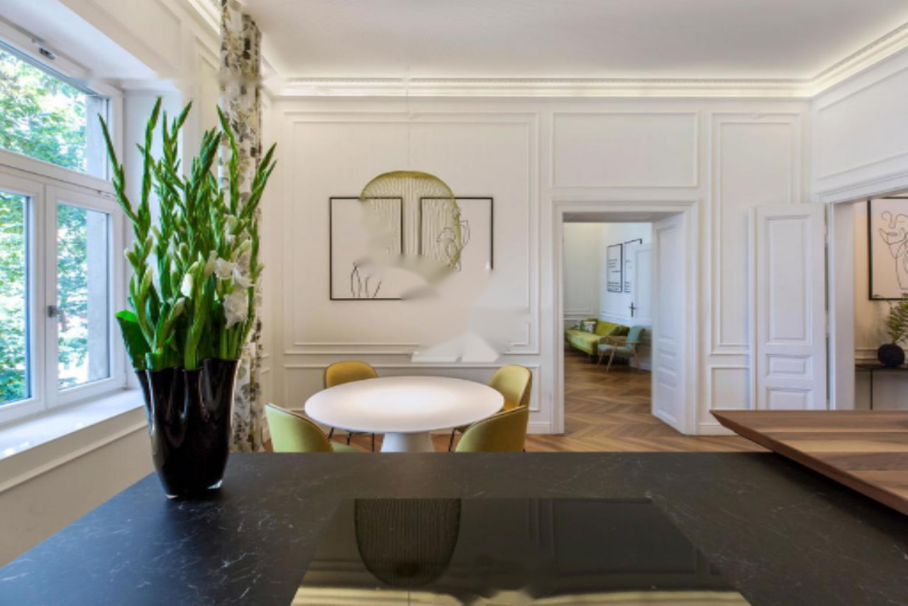 Квартира в Любляне, Словения, 141 м² - фото 3