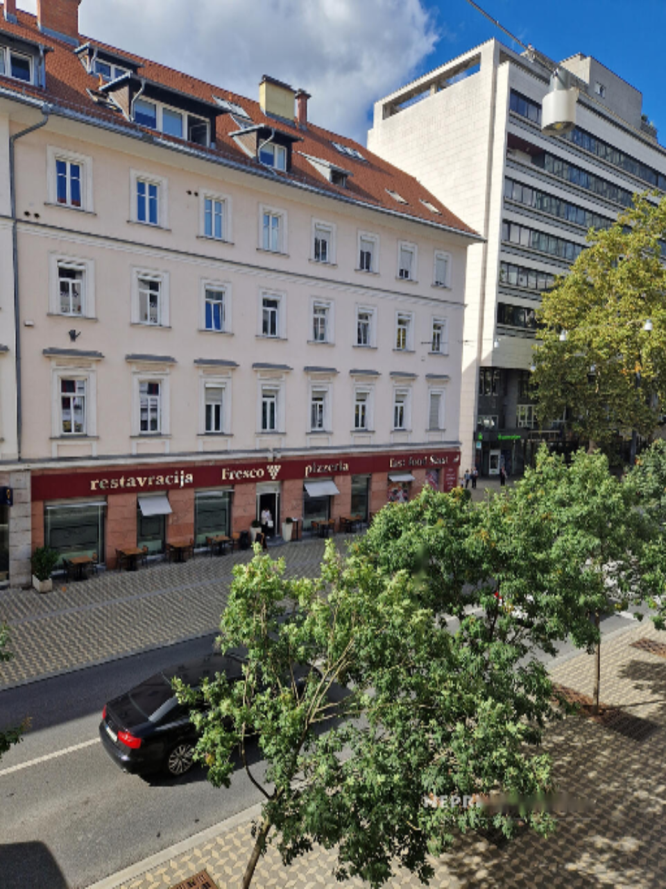 Квартира в Любляне, Словения, 60 м² - фото 1
