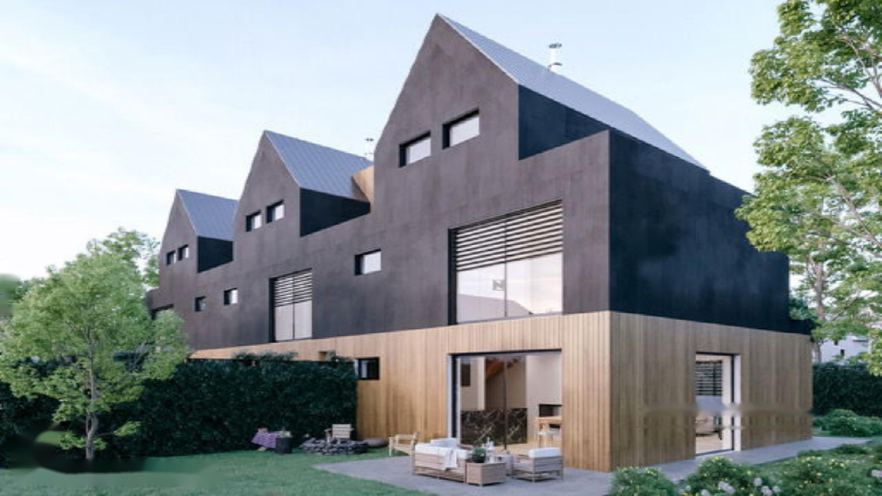 Земля в Любляне, Словения, 804 м² - фото 3