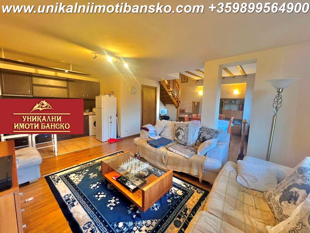 Апартаменты в Банско, Болгария, 120 м² - фото 1