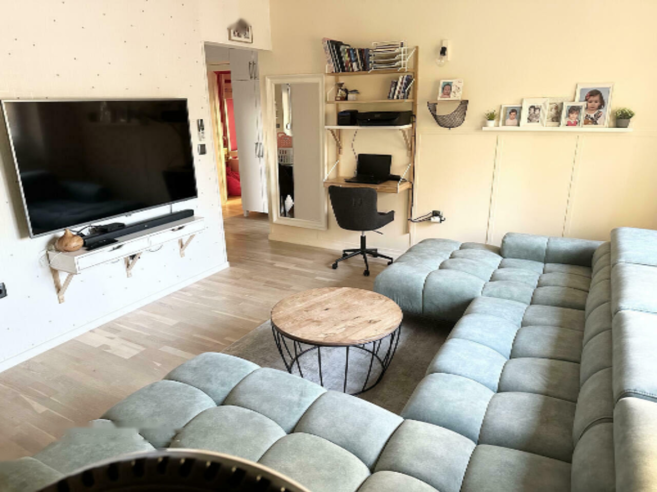 Квартира в Любляне, Словения, 109 м² - фото 3