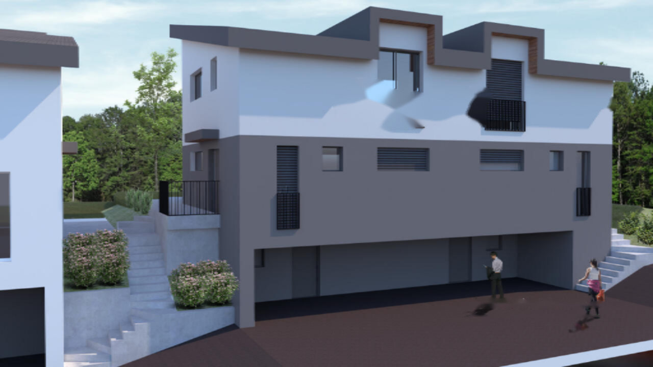 Квартира в Любляне, Словения, 160 м² - фото 3