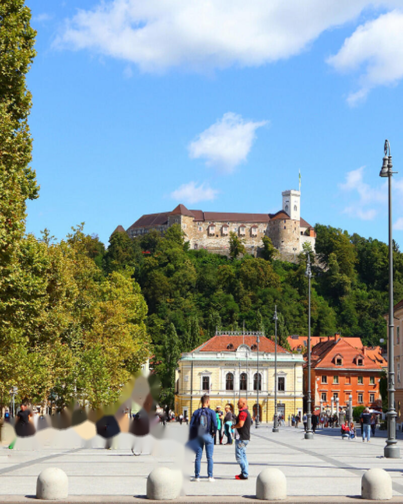 Квартира в Любляне, Словения, 155 м² - фото 3