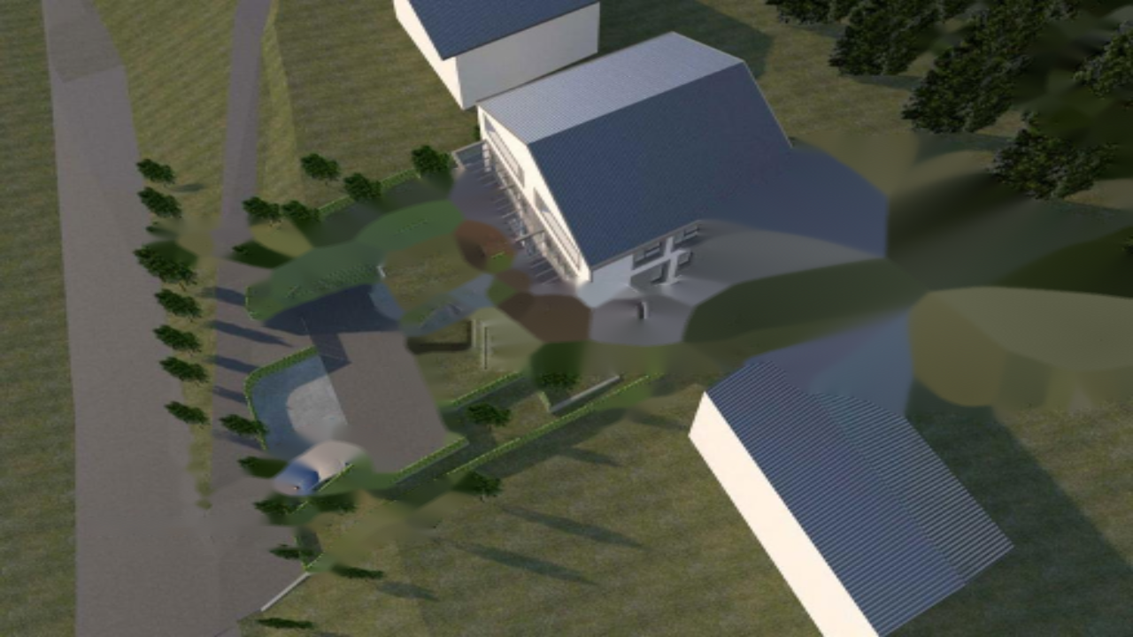 Земля в Любляне, Словения, 982 м² - фото 4