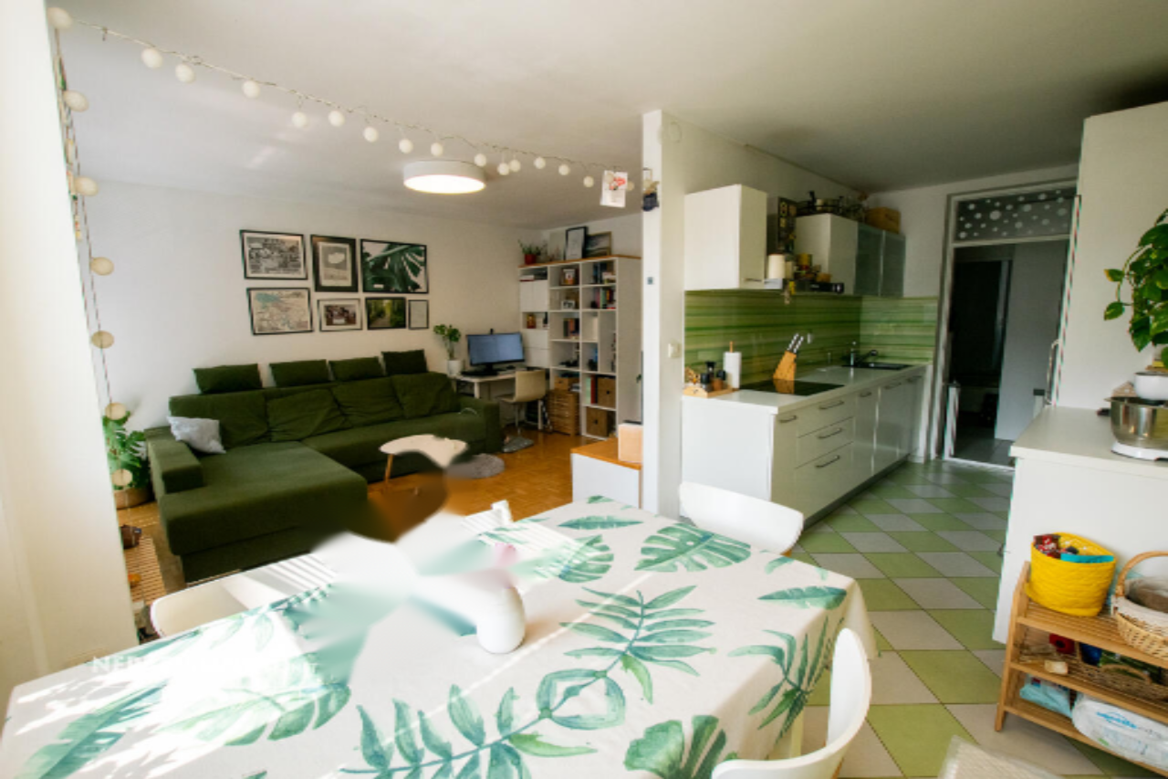 Квартира в Любляне, Словения, 78 м² - фото 4