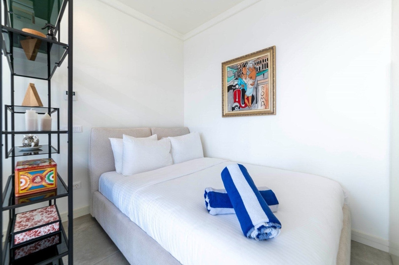 Апартаменты на полуострове Луштица, Черногория, 45 м² - фото 7