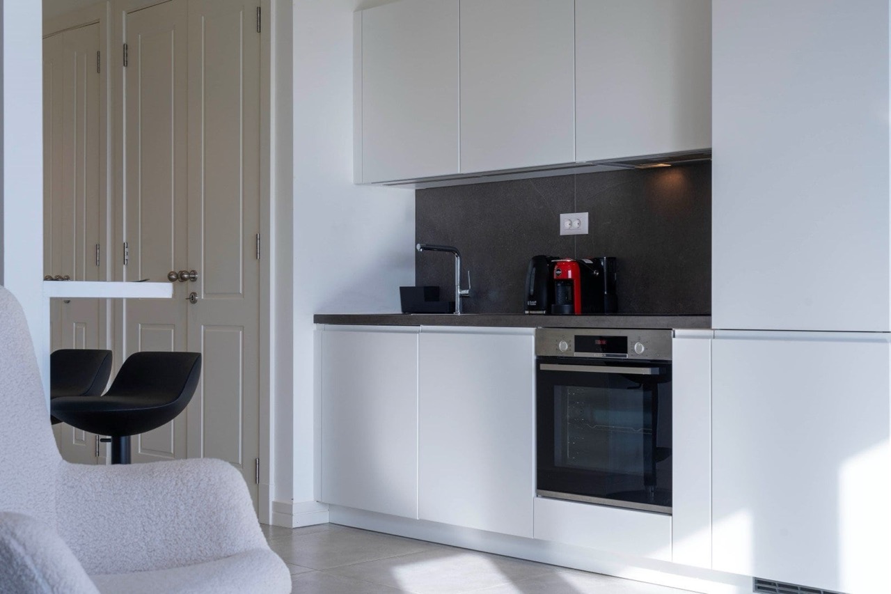 Апартаменты на полуострове Луштица, Черногория, 45 м² - фото 10