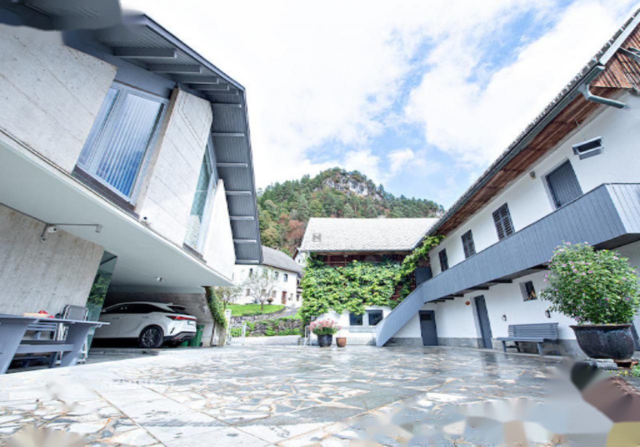 Дом в Бледе, Словения, 815 м² - фото 4