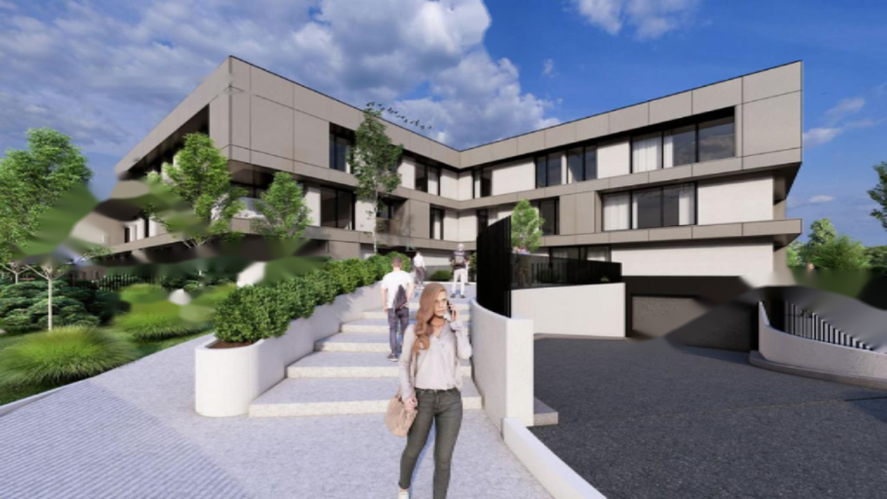 Квартира в Любляне, Словения, 115 м² - фото 4