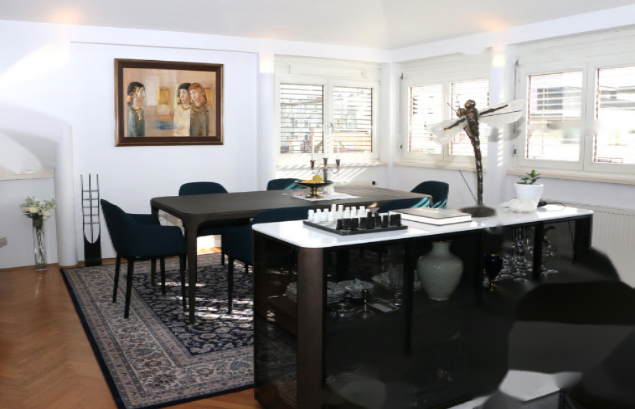 Квартира в Любляне, Словения, 247 м² - фото 4