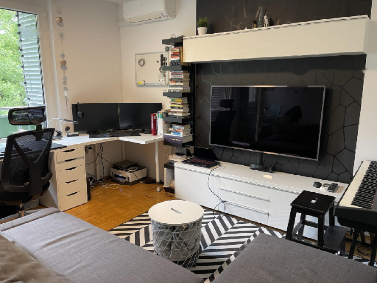 Квартира в Любляне, Словения, 40 м² - фото 4