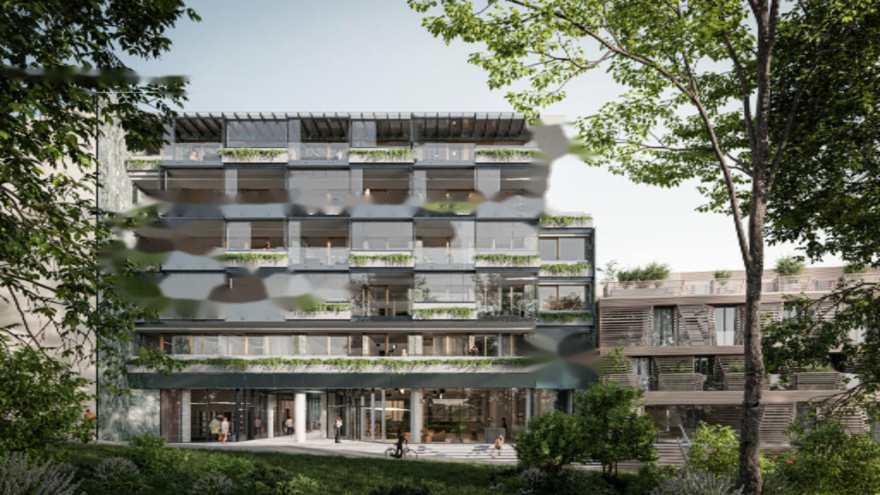 Квартира в Любляне, Словения, 94 м² - фото 4