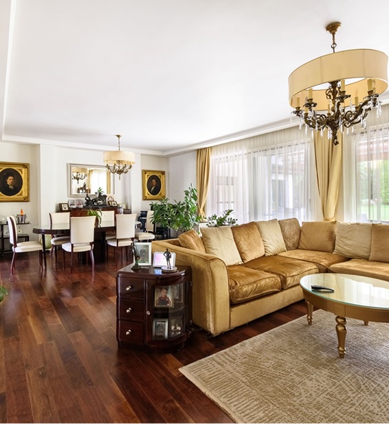 Вилла в Будапеште, Венгрия, 420 м² - фото 5