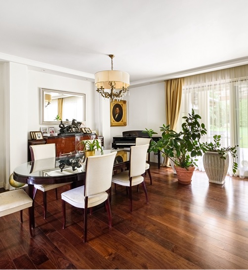 Вилла в Будапеште, Венгрия, 420 м² - фото 6