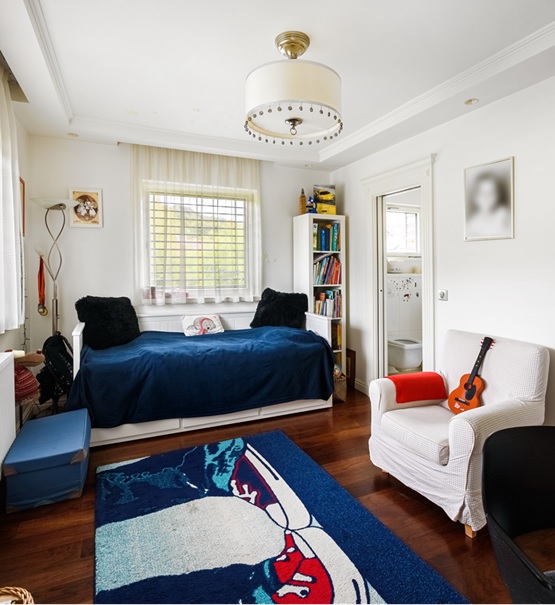 Вилла в Будапеште, Венгрия, 420 м² - фото 13