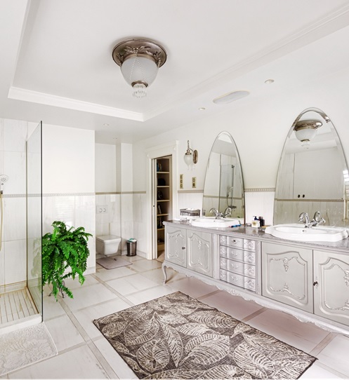 Вилла в Будапеште, Венгрия, 420 м² - фото 18