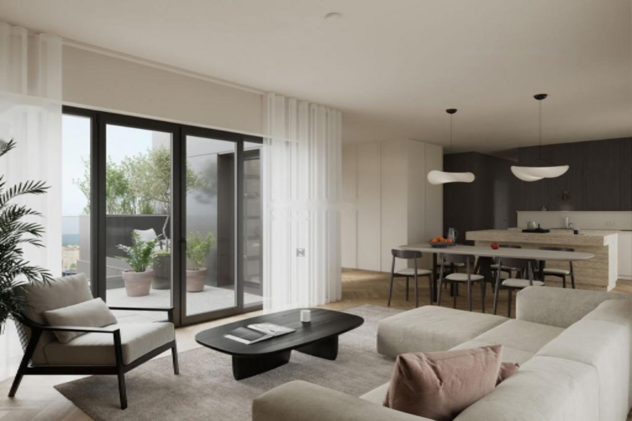 Квартира в Любляне, Словения, 201 м² - фото 4