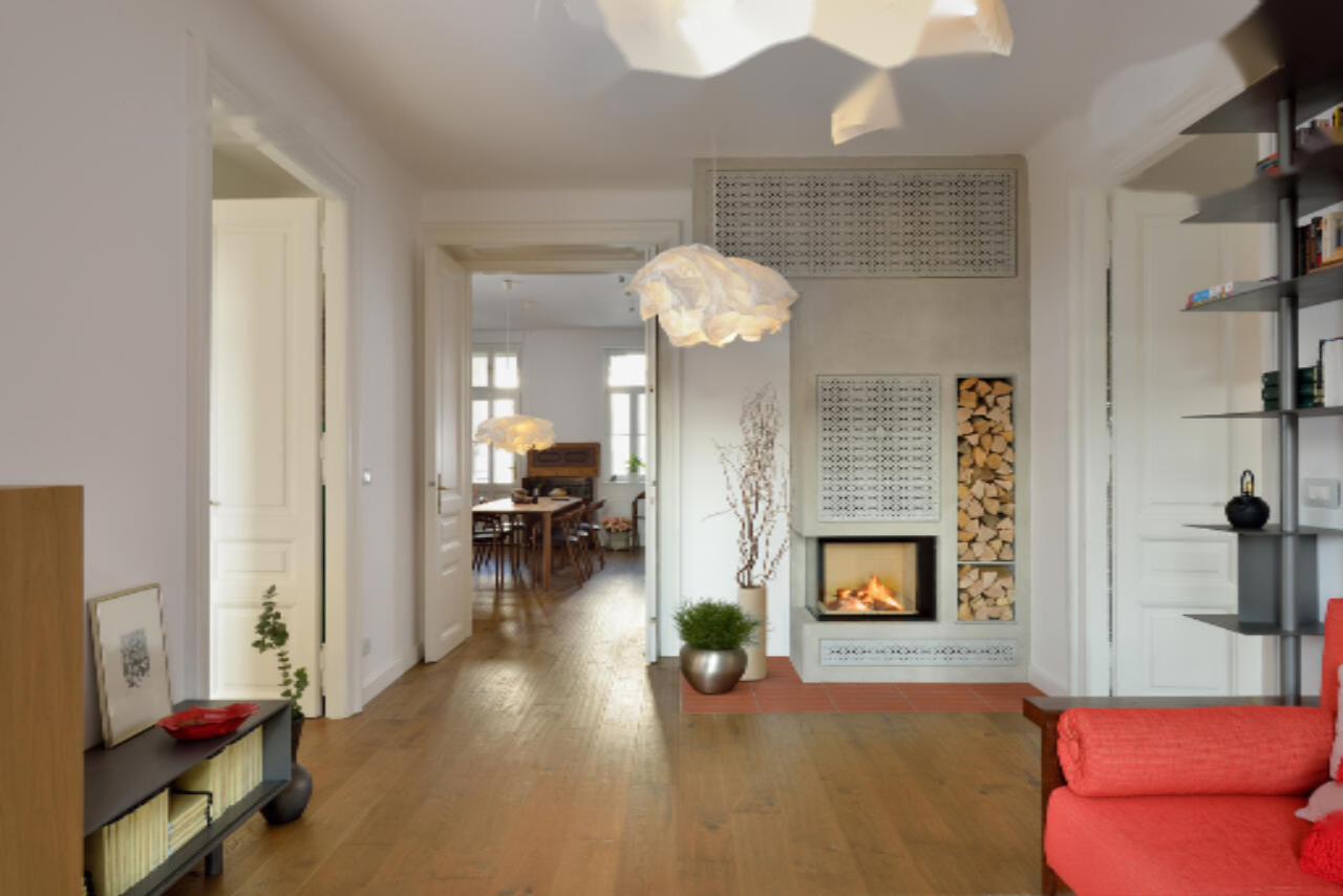 Квартира в Любляне, Словения, 138 м² - фото 4