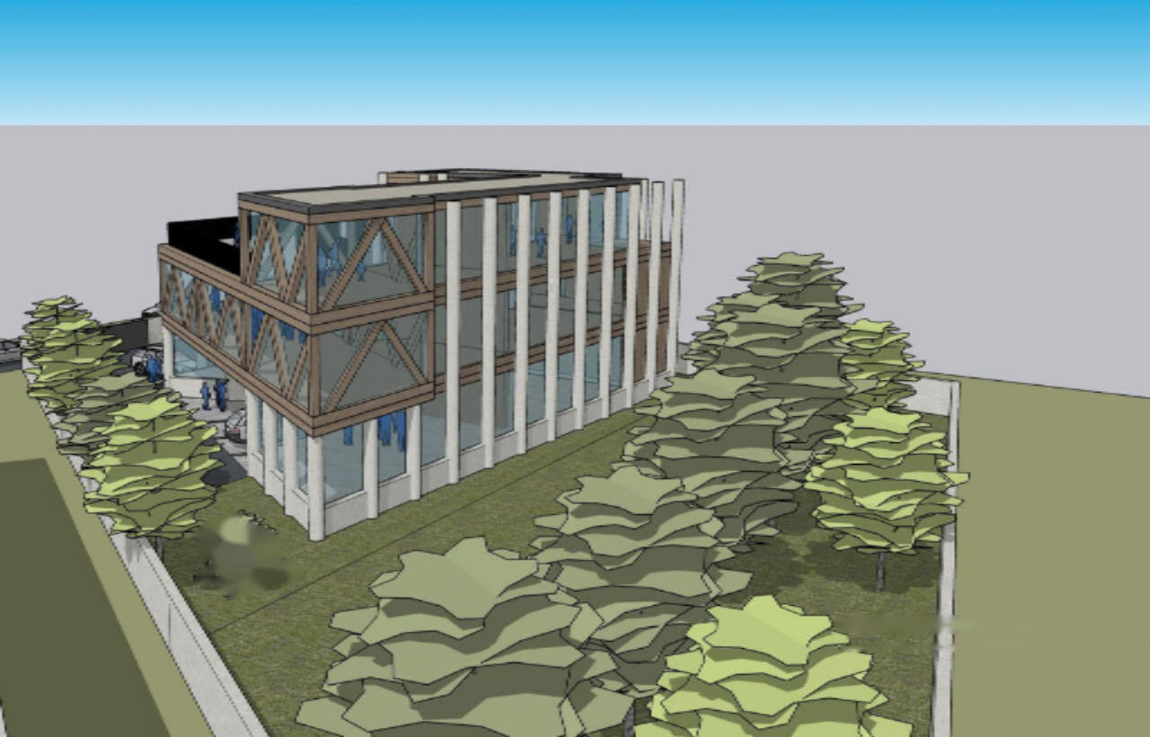 Земля в Любляне, Словения, 1 668 м² - фото 4