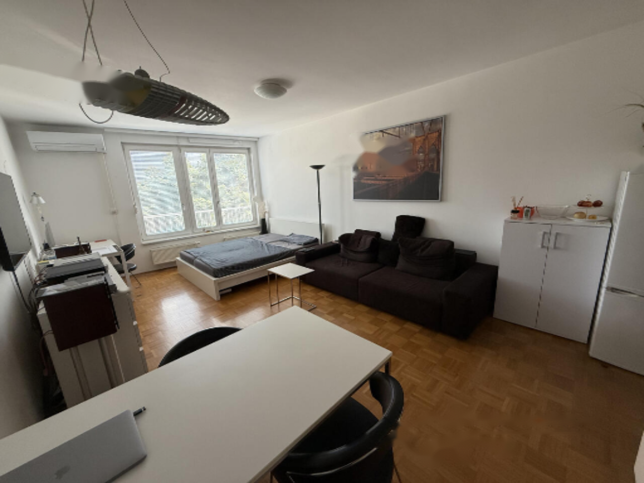 Квартира в Любляне, Словения, 39 м² - фото 4