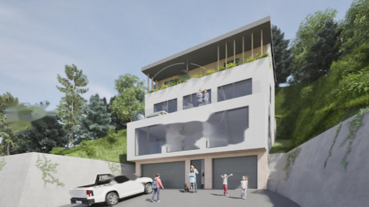 Земля в Любляне, Словения, 615 м² - фото 4