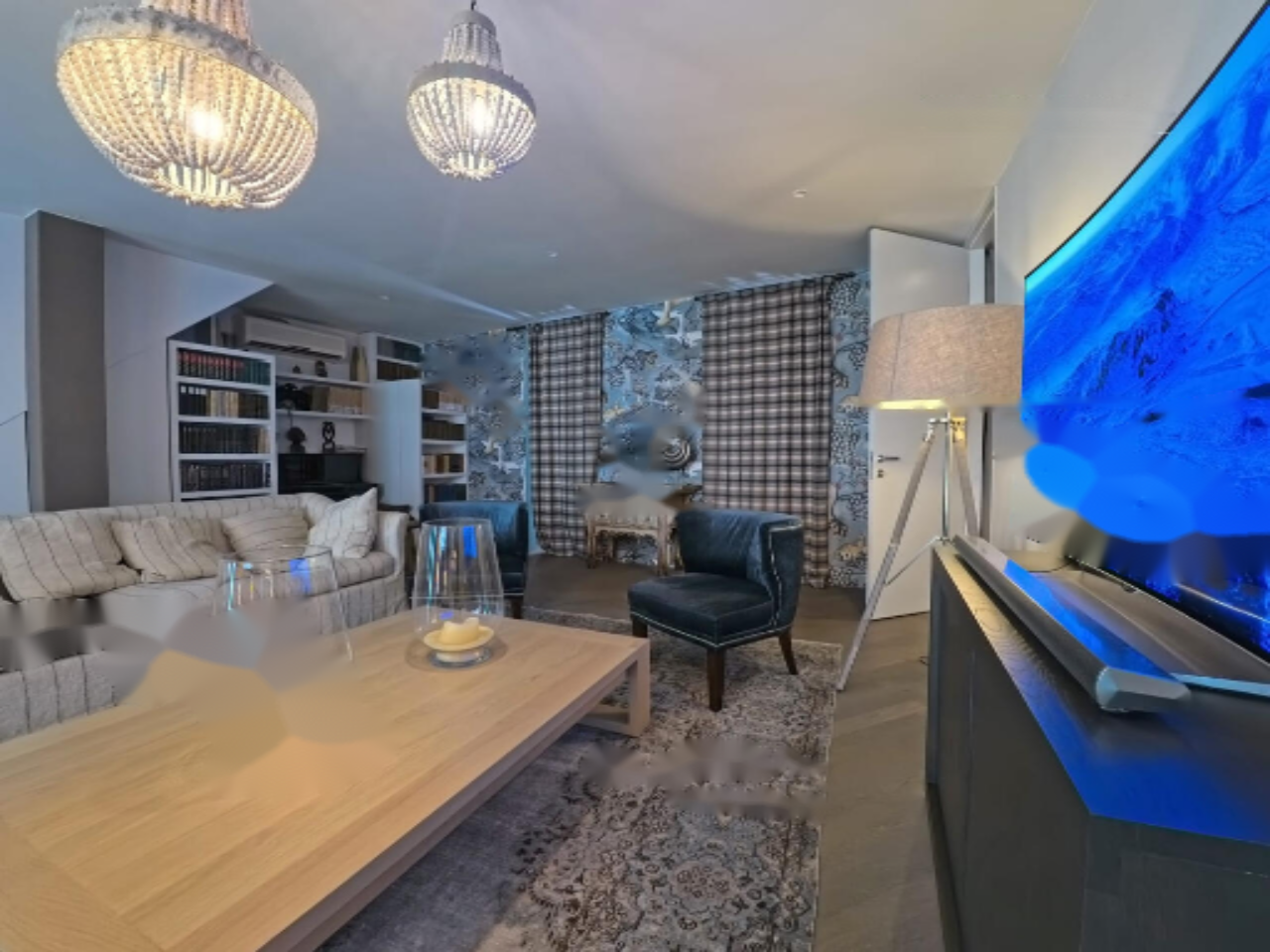 Квартира в Любляне, Словения, 258 м² - фото 4