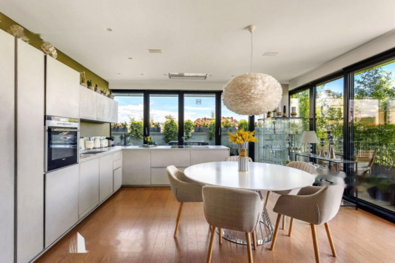 Квартира в Любляне, Словения, 157 м² - фото 4