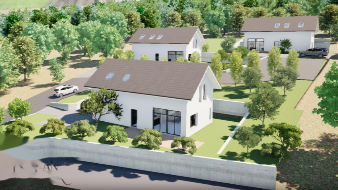 Земля в Любляне, Словения, 2 808 м² - фото 4