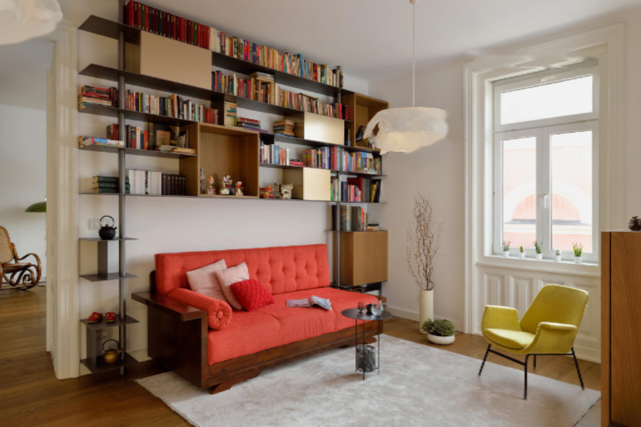 Квартира в Любляне, Словения, 138 м² - фото 5