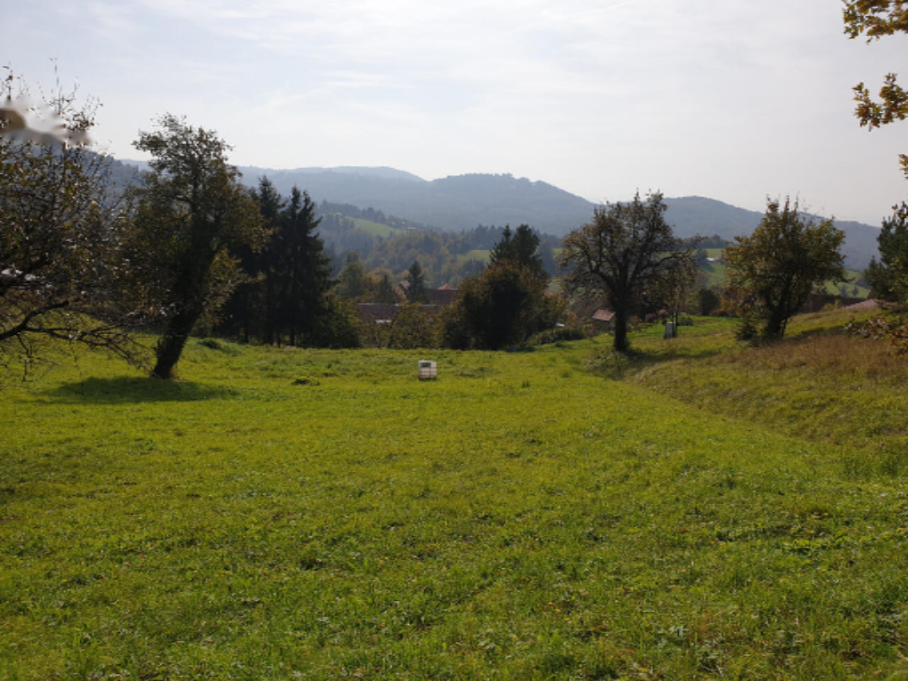 Земля в Любляне, Словения, 2 808 м² - фото 5