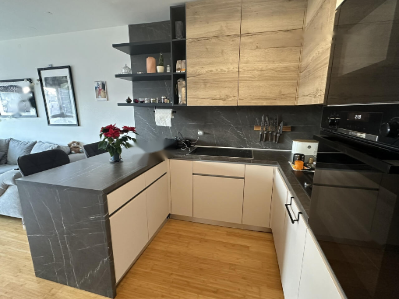 Квартира в Любляне, Словения, 133 м² - фото 5