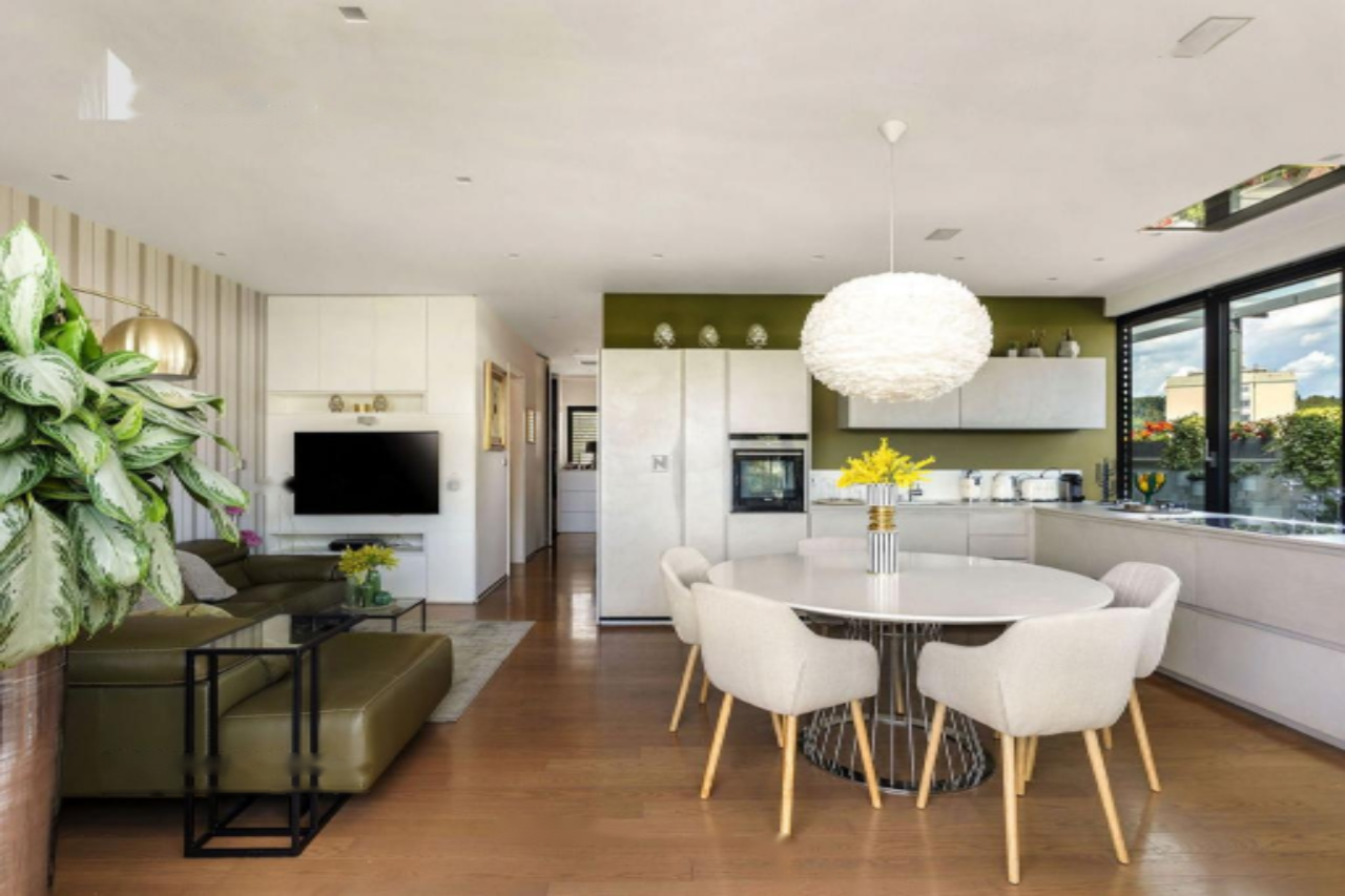 Квартира в Любляне, Словения, 157 м² - фото 5