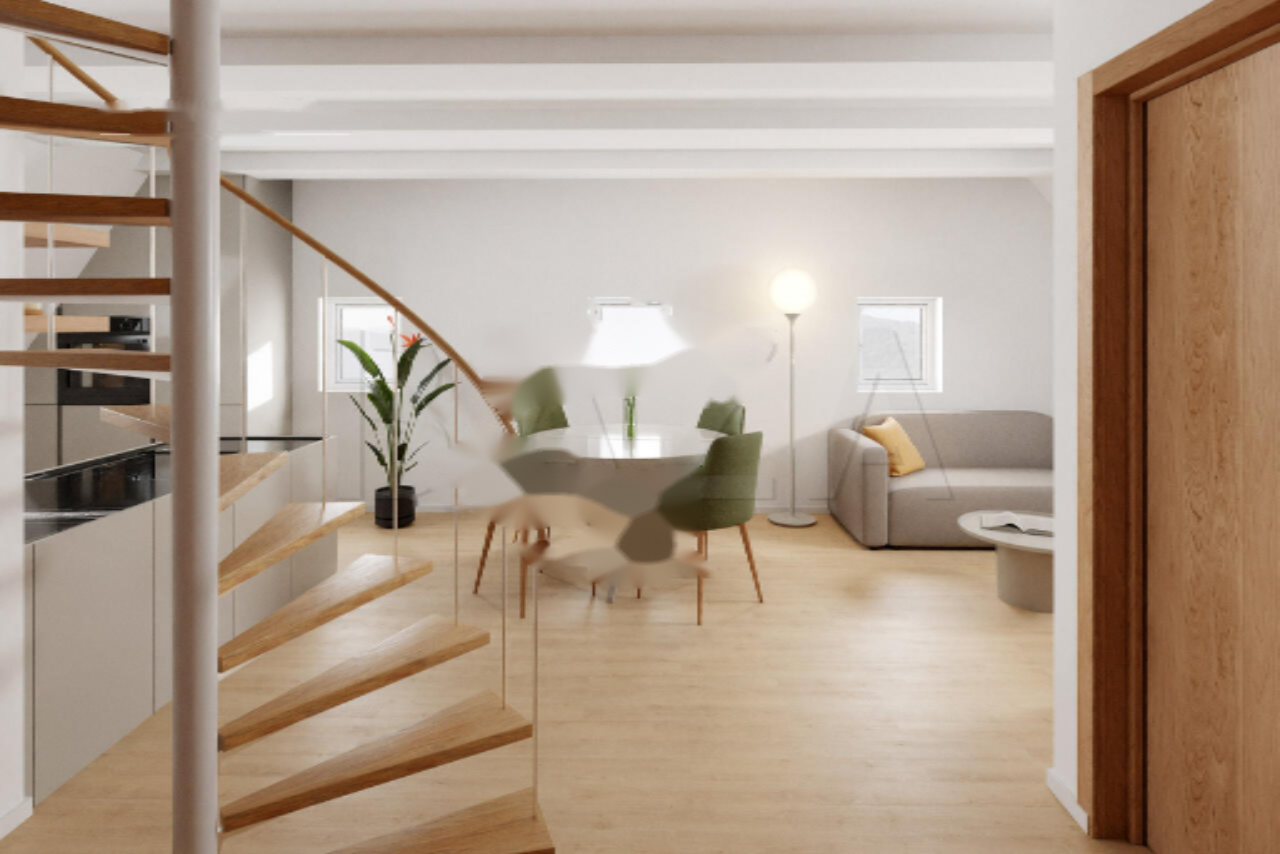 Квартира в Любляне, Словения, 57 м² - фото 5