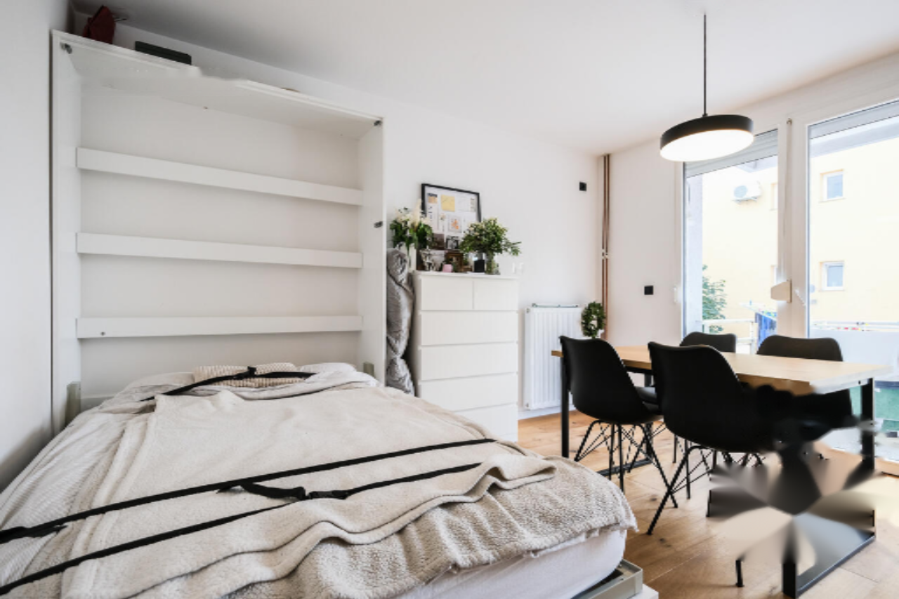 Квартира в Любляне, Словения, 33 м² - фото 5