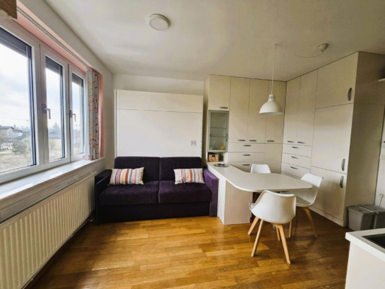 Квартира в Любляне, Словения, 36 м² - фото 5