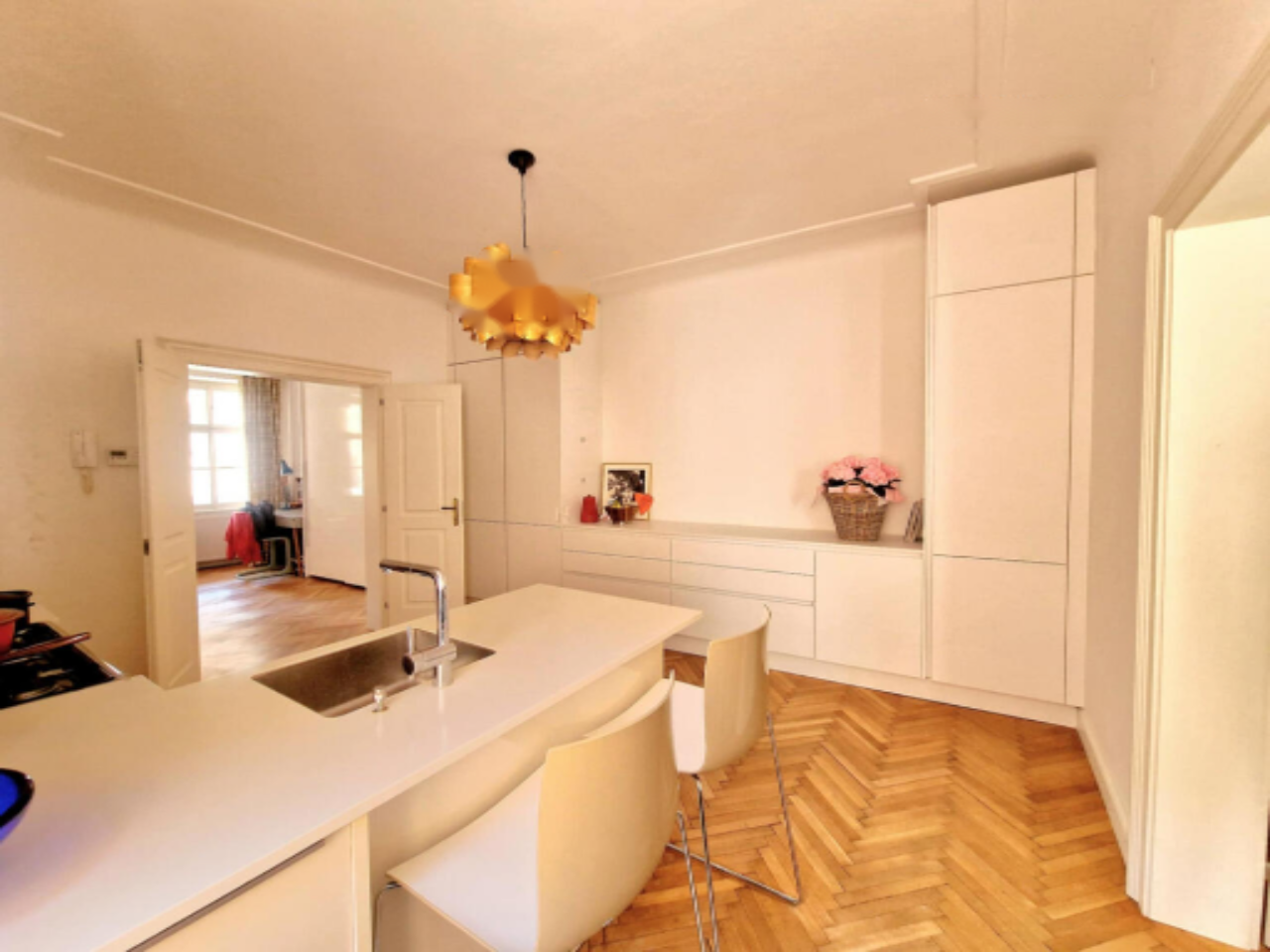 Квартира в Любляне, Словения, 120 м² - фото 5