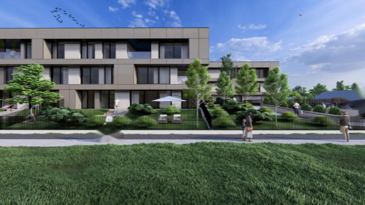 Квартира в Любляне, Словения, 138 м² - фото 5