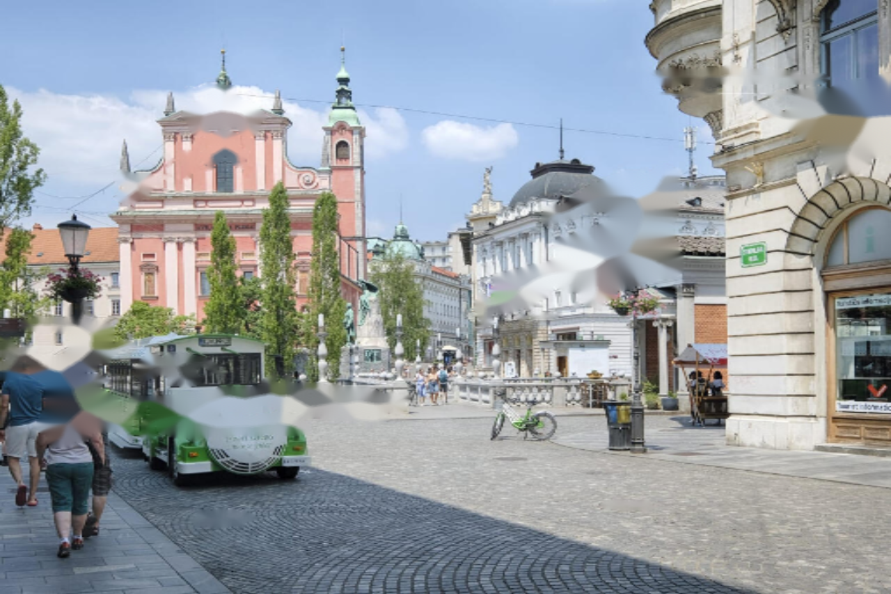 Квартира в Любляне, Словения, 258 м² - фото 5