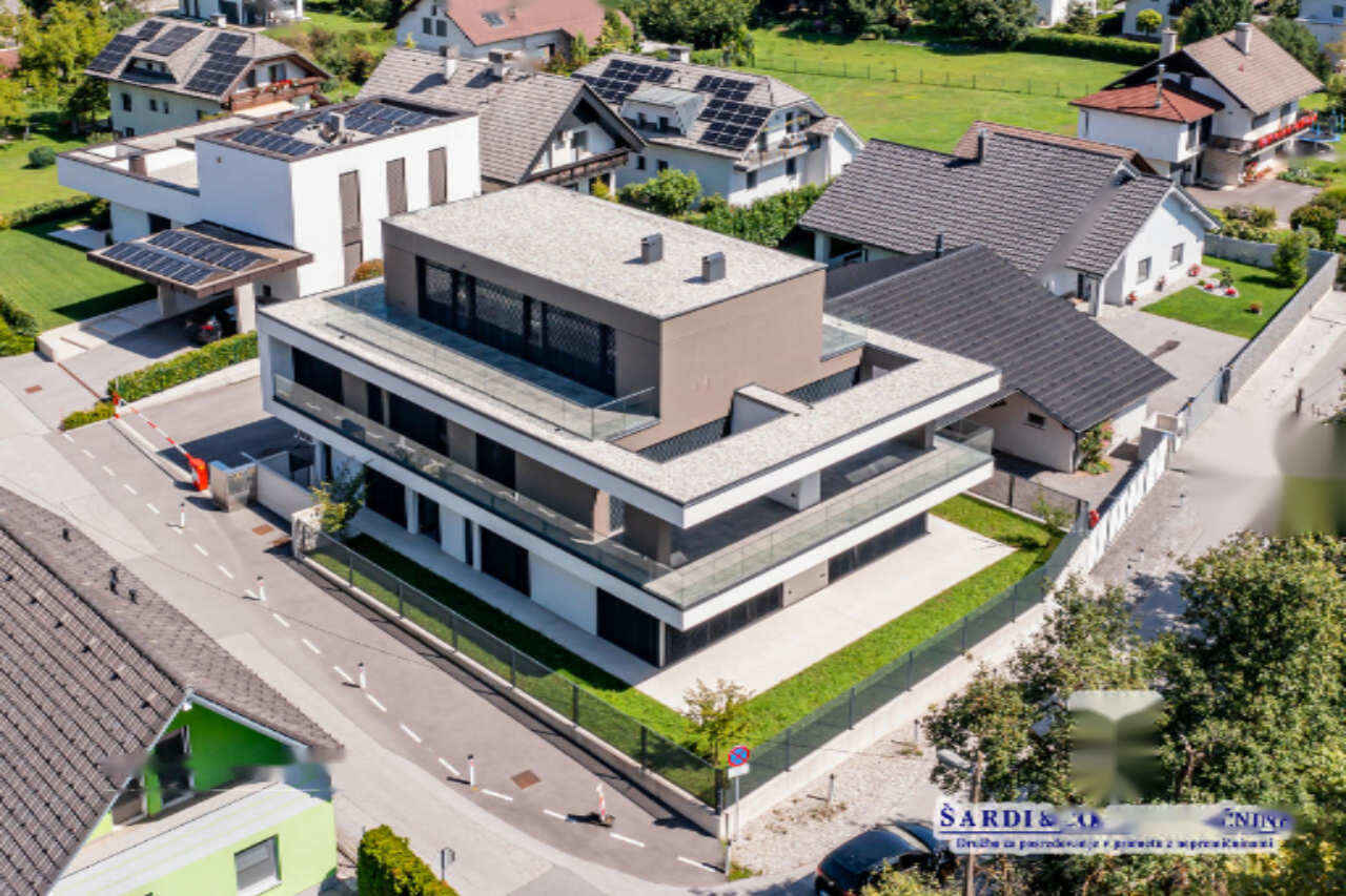 Квартира в Любляне, Словения, 226 м² - фото 5