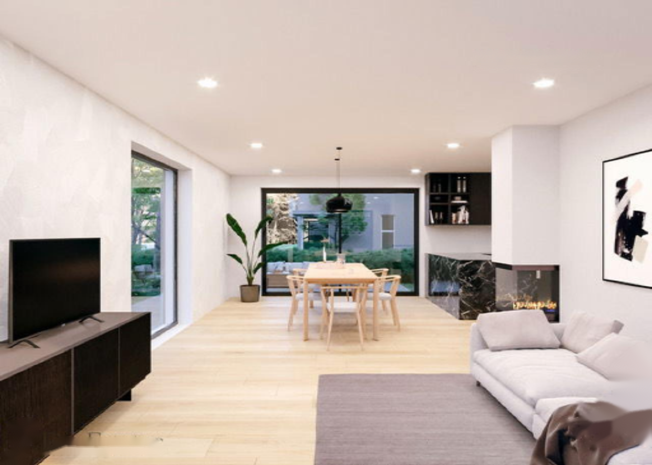 Земля в Любляне, Словения, 804 м² - фото 5