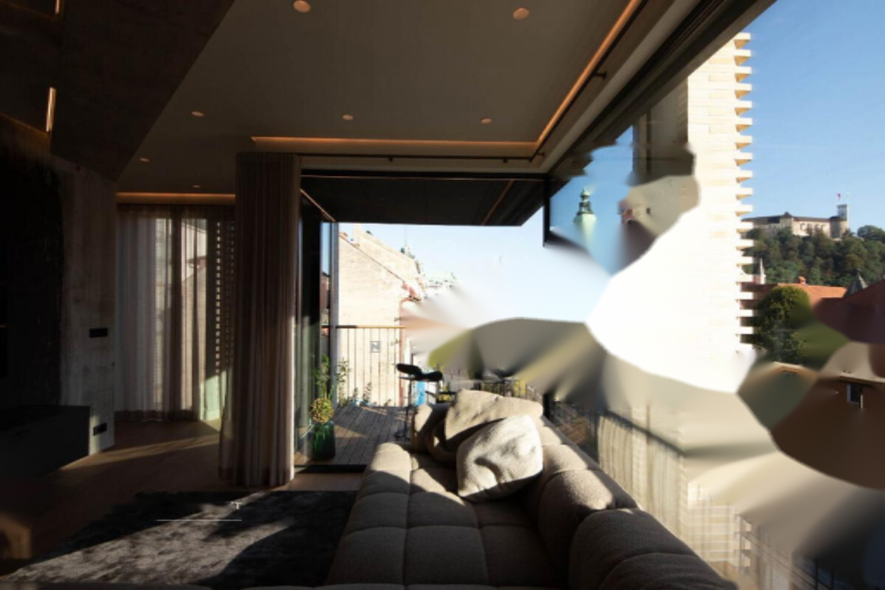 Квартира в Любляне, Словения, 80 м² - фото 6