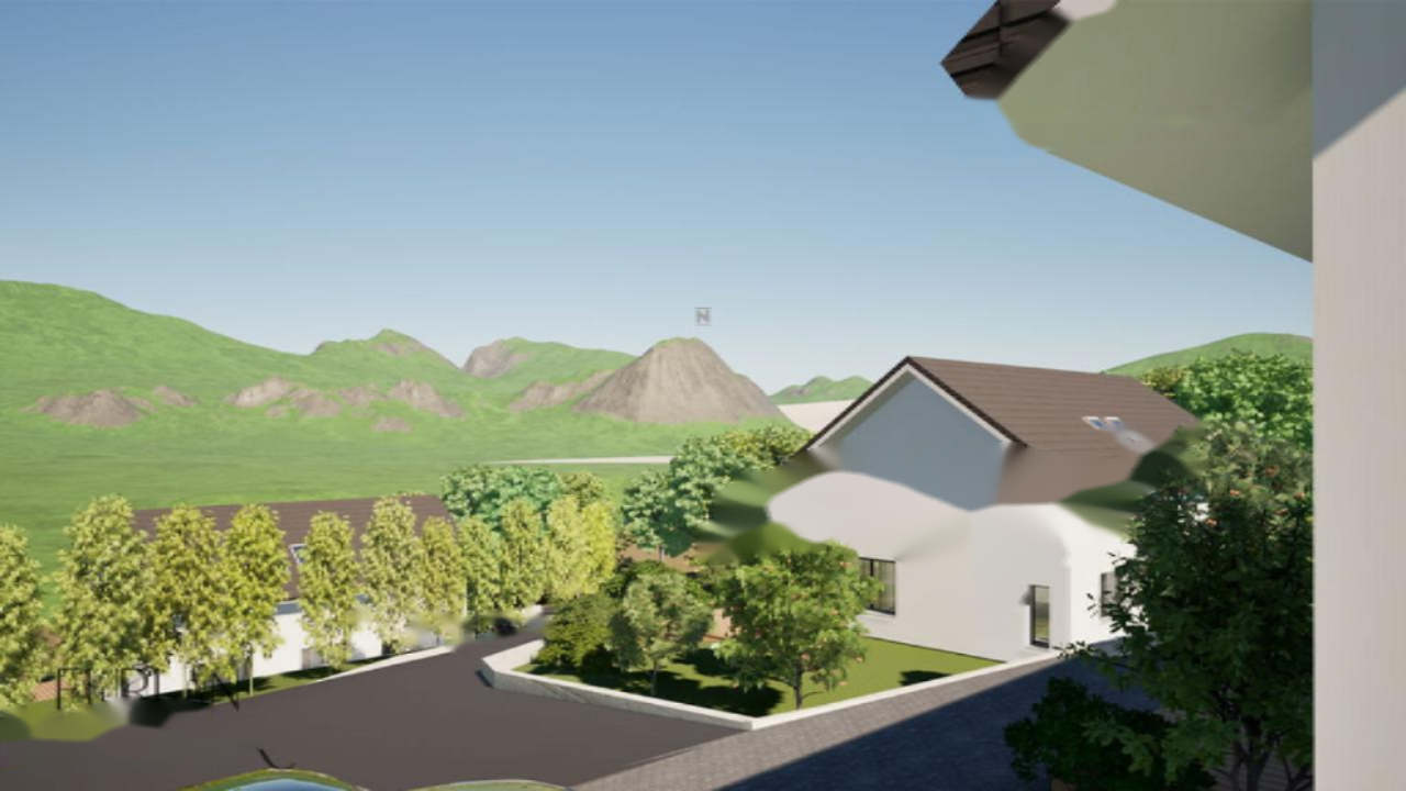 Земля в Любляне, Словения, 2 808 м² - фото 6