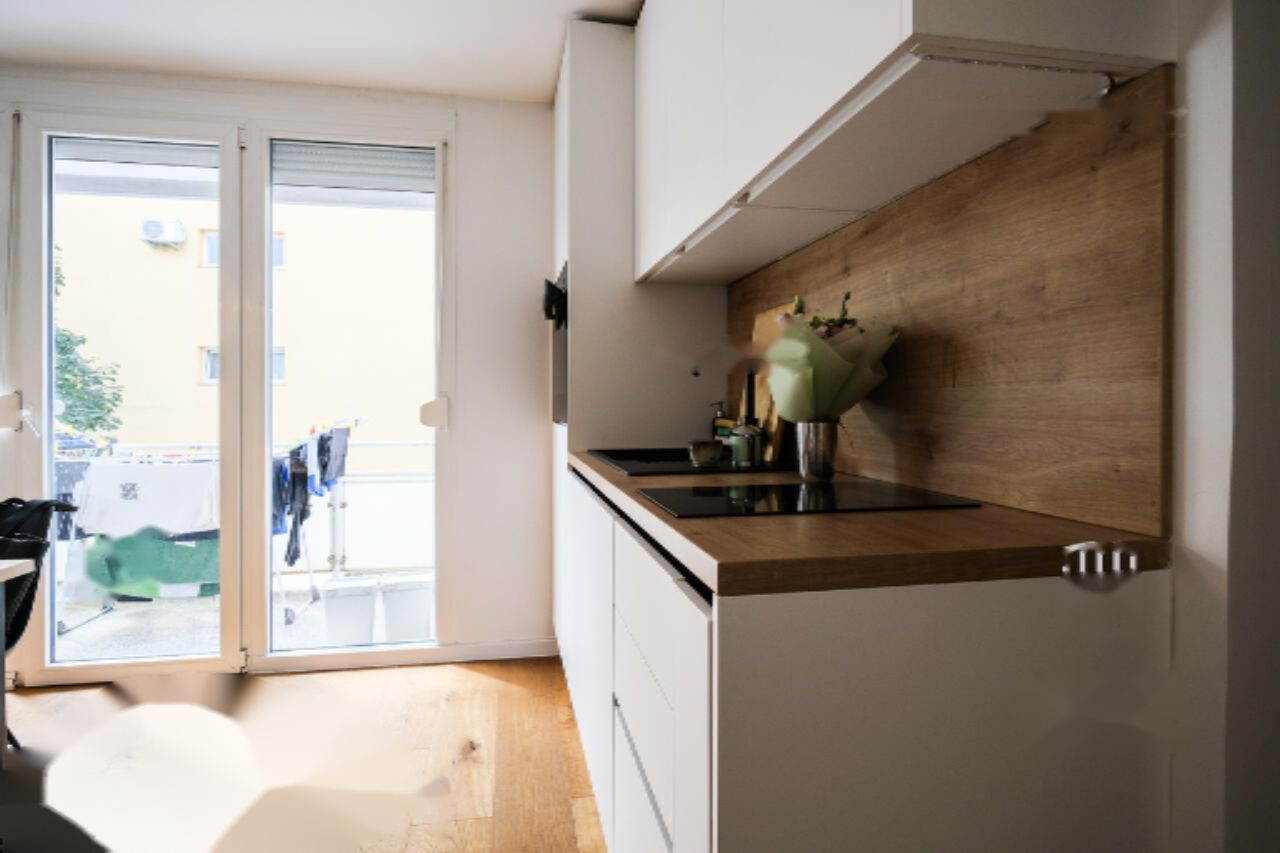 Квартира в Любляне, Словения, 33 м² - фото 6