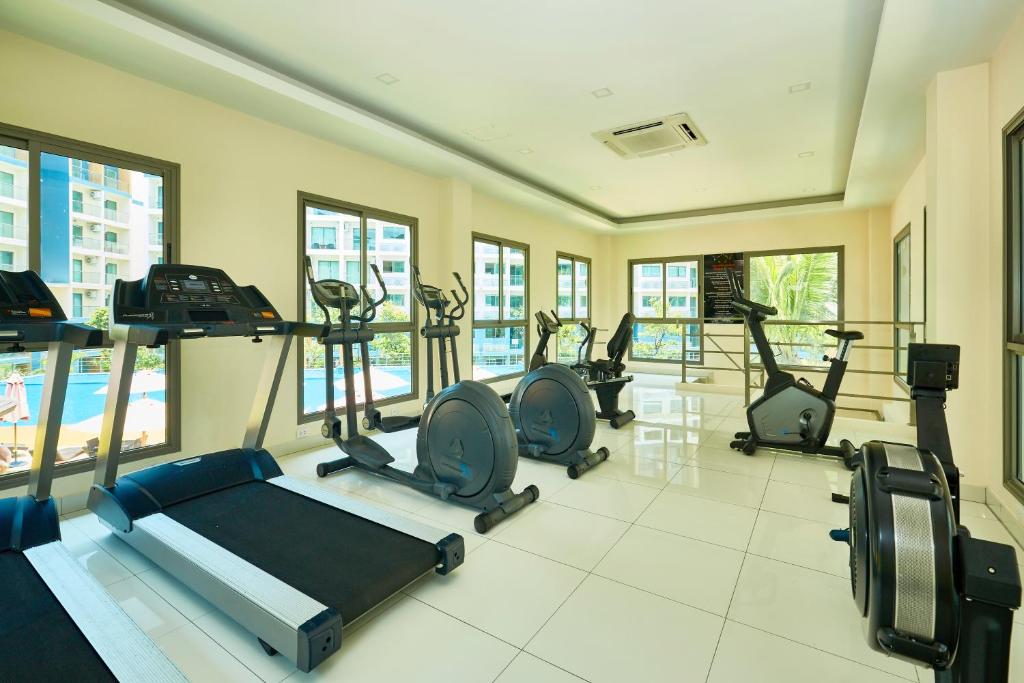 Квартира в Паттайе, Таиланд, 25 м² - фото 13