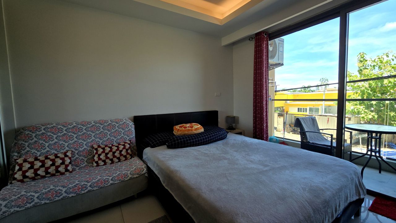 Квартира в Паттайе, Таиланд, 25 м² - фото 4