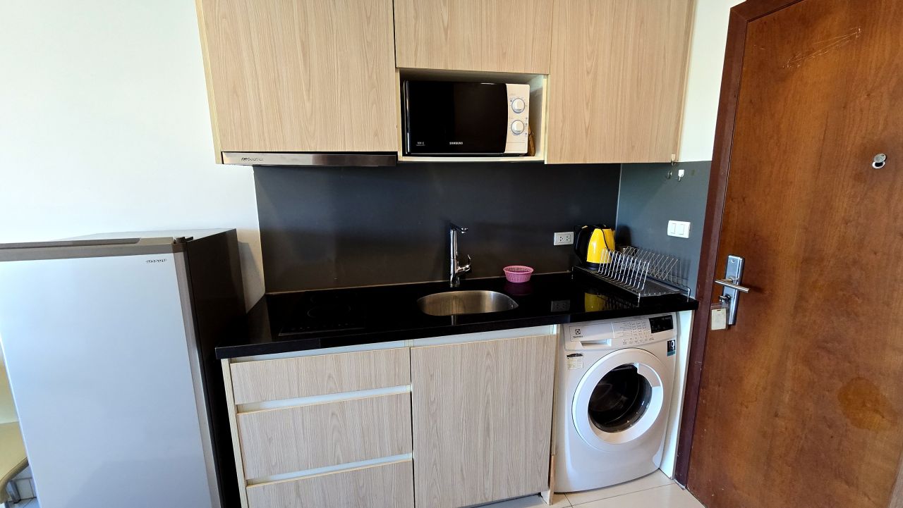 Квартира в Паттайе, Таиланд, 25 м² - фото 7