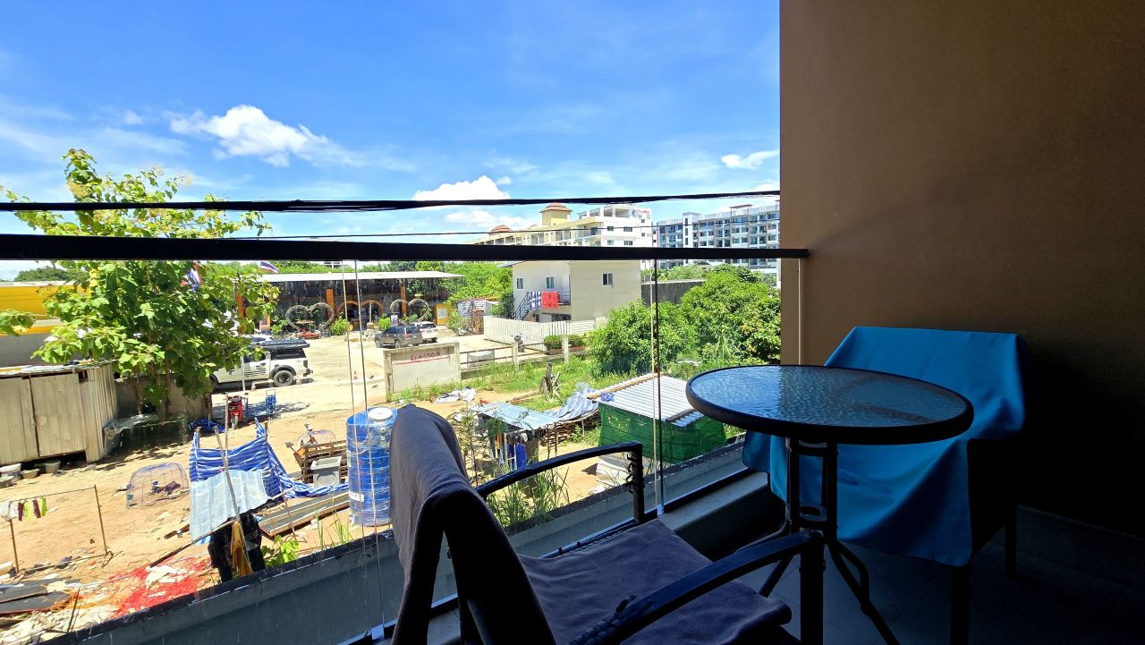 Квартира в Паттайе, Таиланд, 25 м² - фото 6